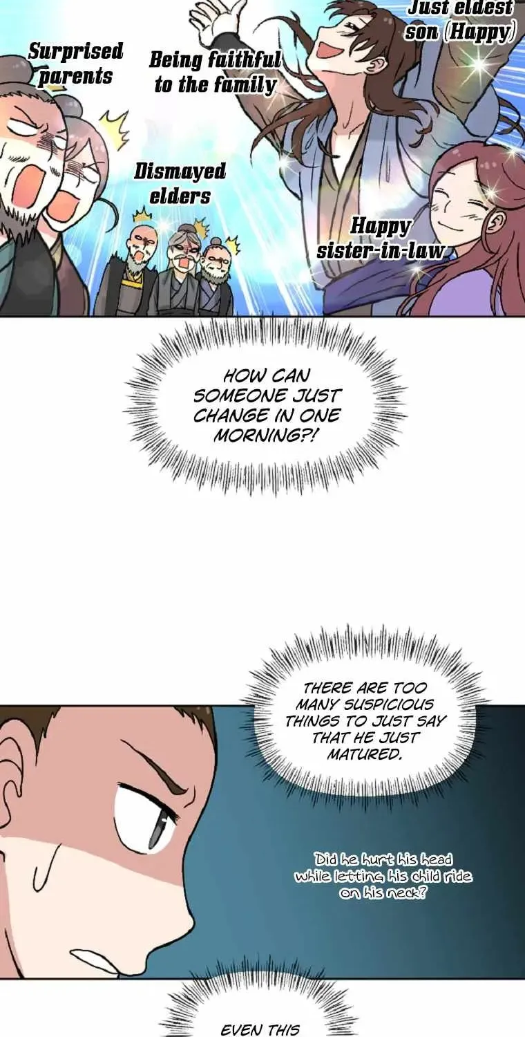 The King of War Chapter 3 page 18 - 