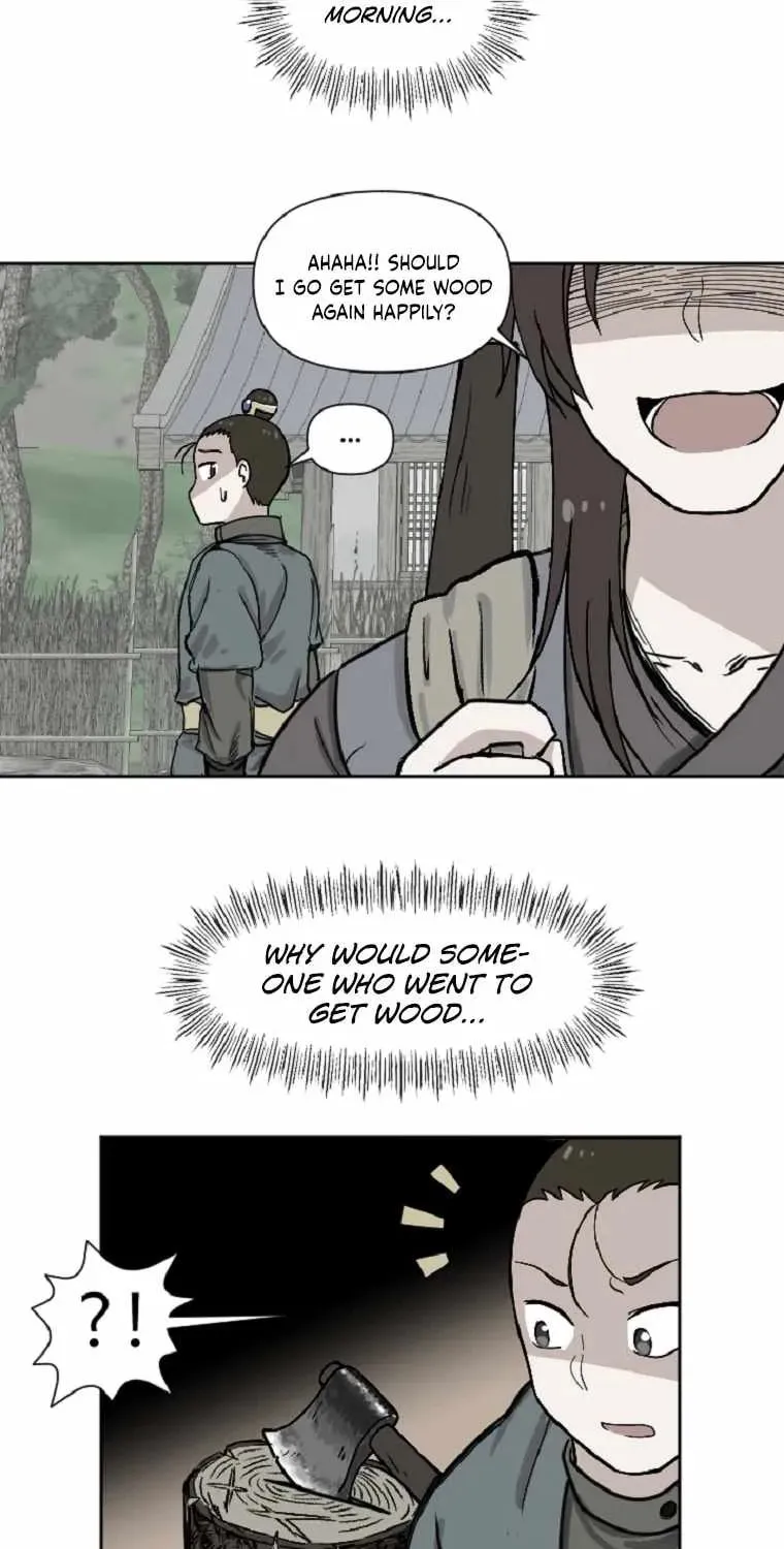 The King of War Chapter 3 page 19 - 
