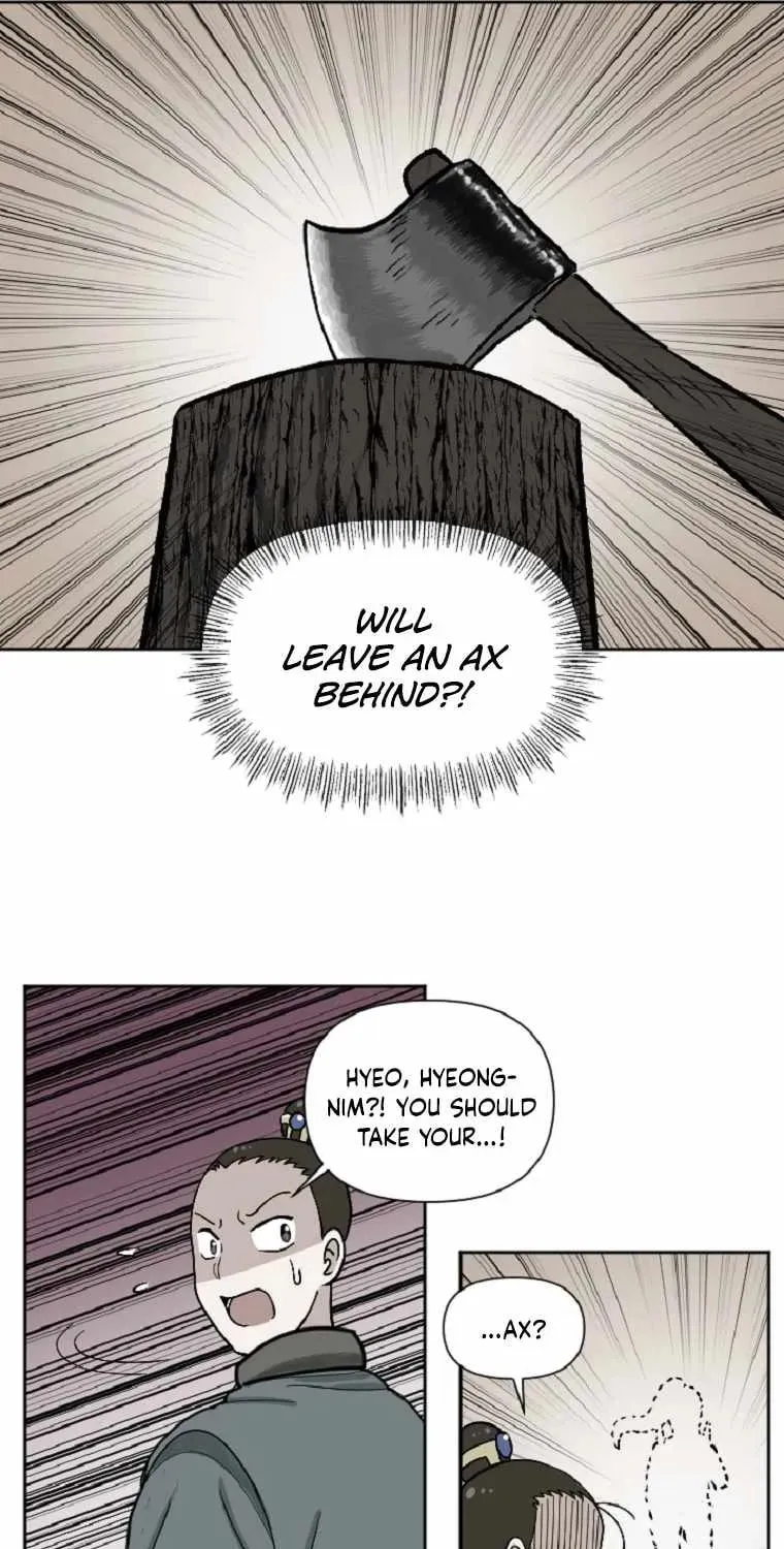 The King of War Chapter 3 page 21 - 
