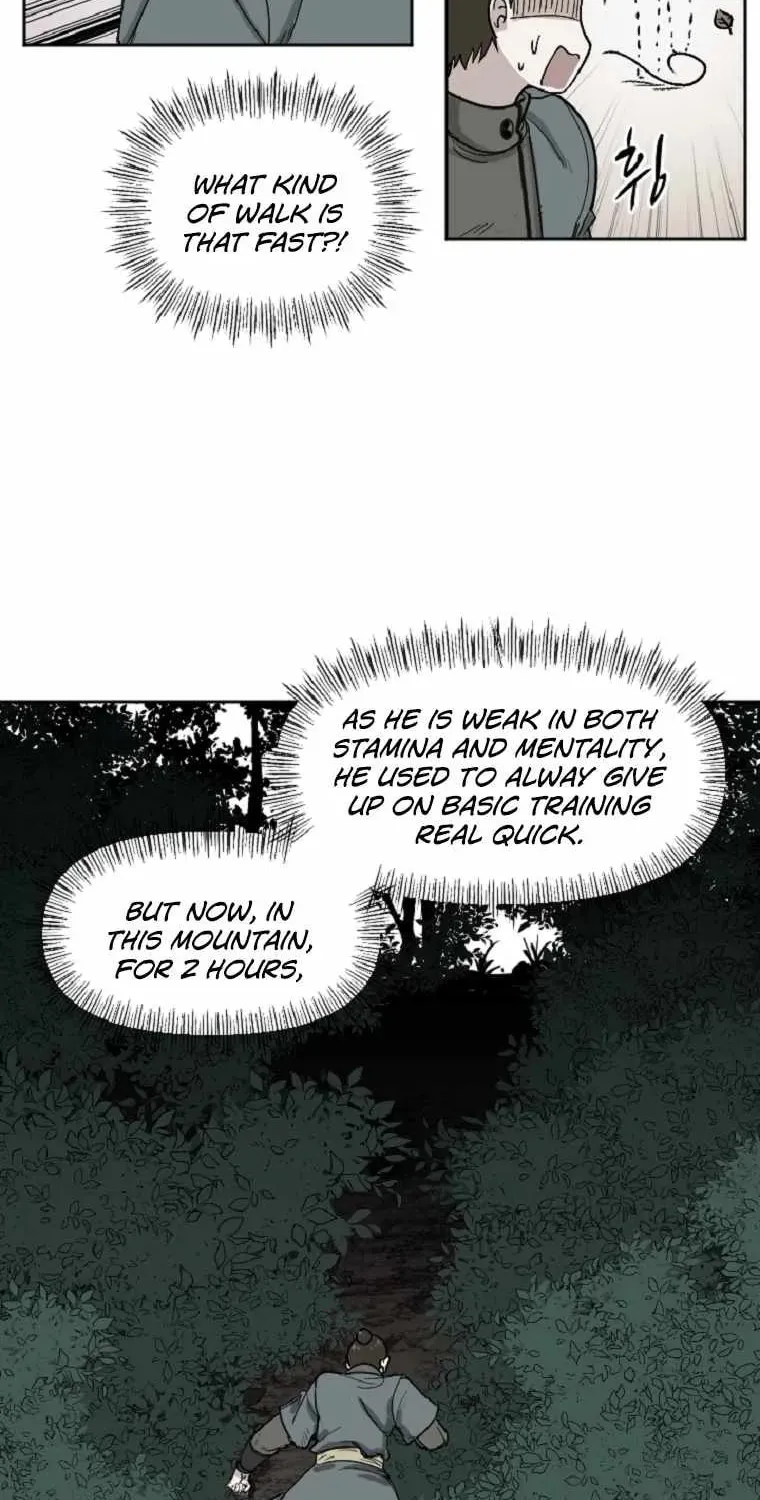 The King of War Chapter 3 page 22 - 