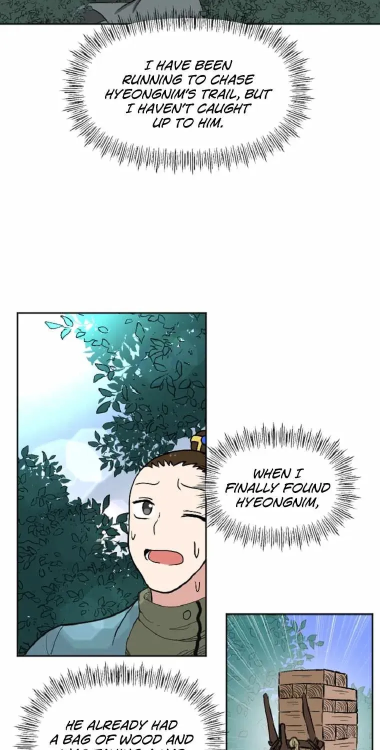 The King of War Chapter 3 page 23 - 