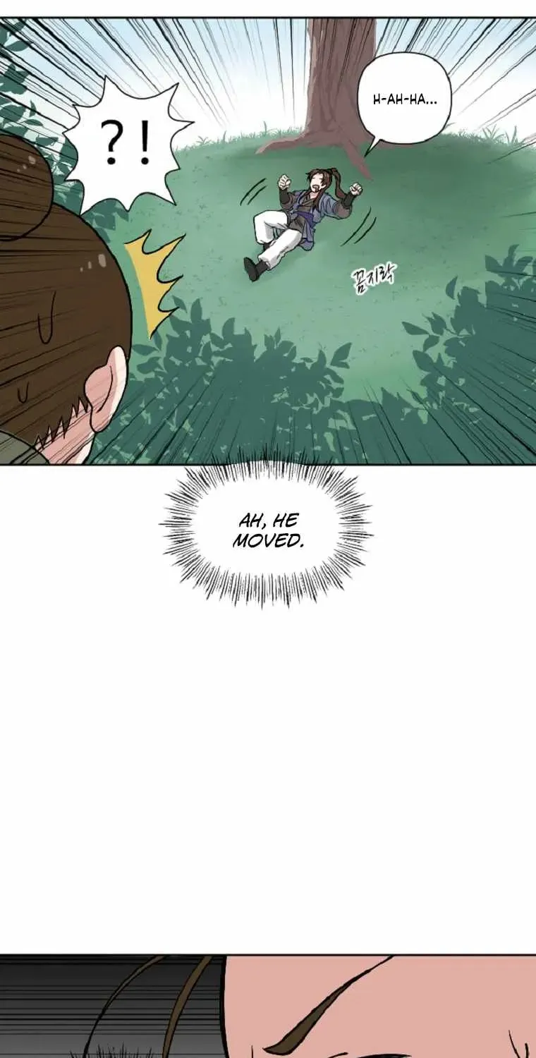 The King of War Chapter 3 page 26 - 