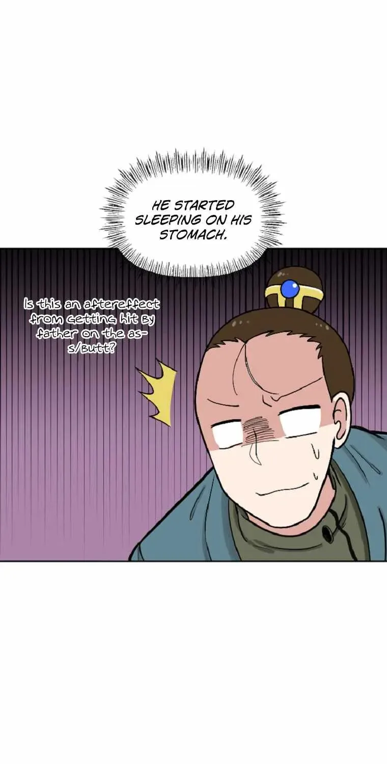 The King of War Chapter 3 page 29 - 