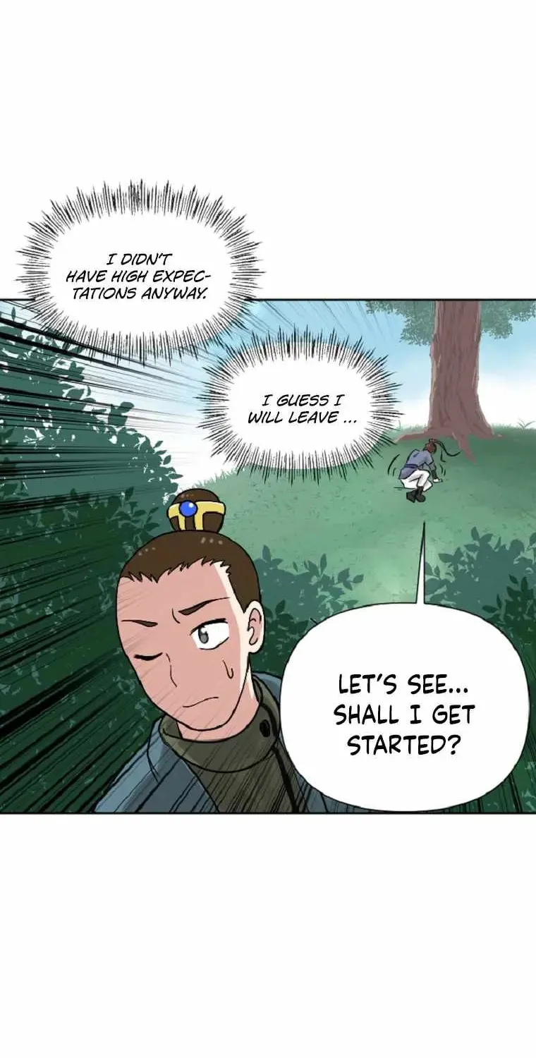 The King of War Chapter 3 page 30 - 