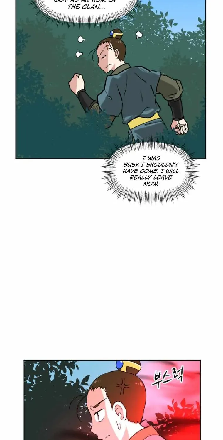 The King of War Chapter 3 page 35 - 