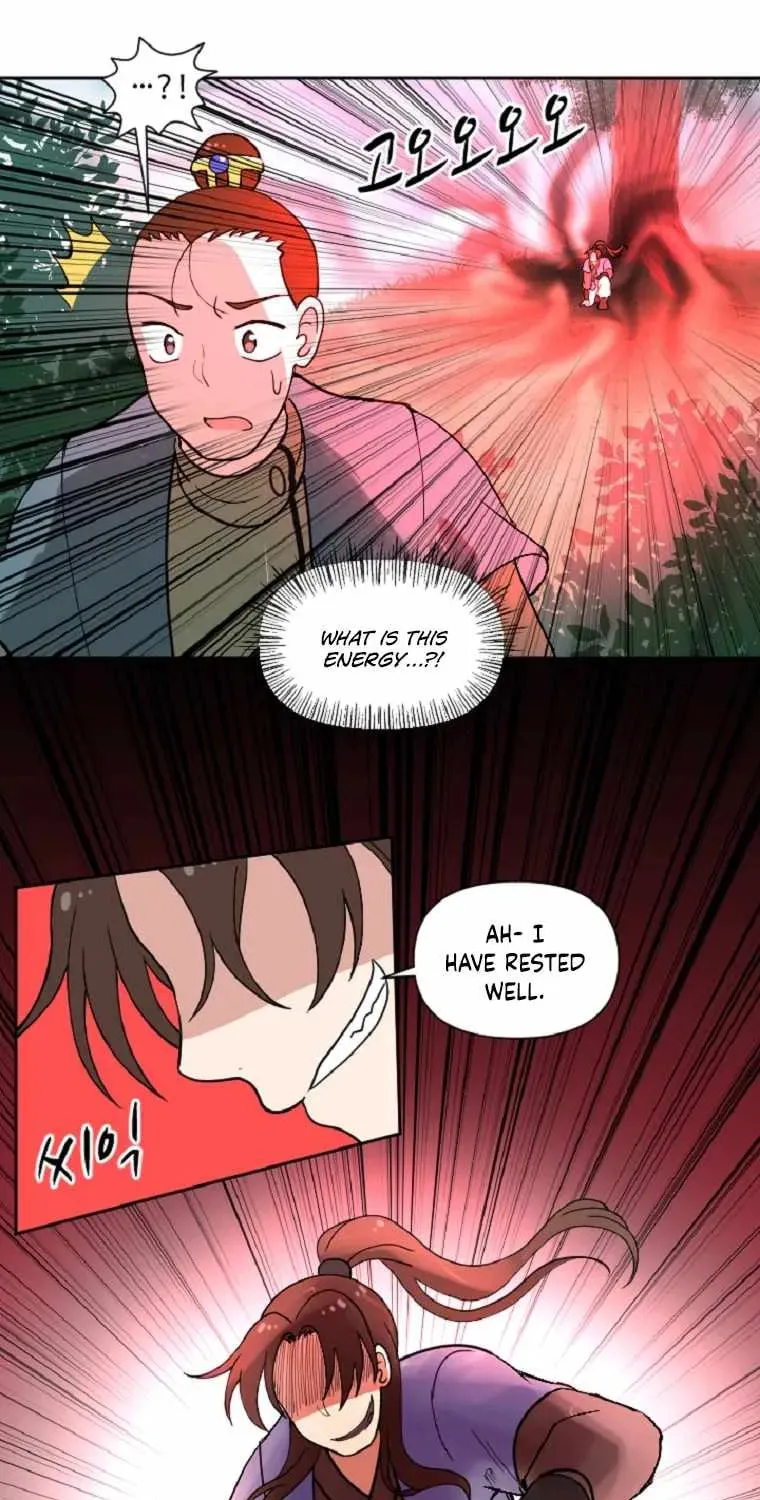 The King of War Chapter 3 page 37 - 