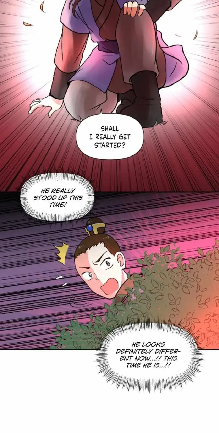 The King of War Chapter 3 page 38 - 