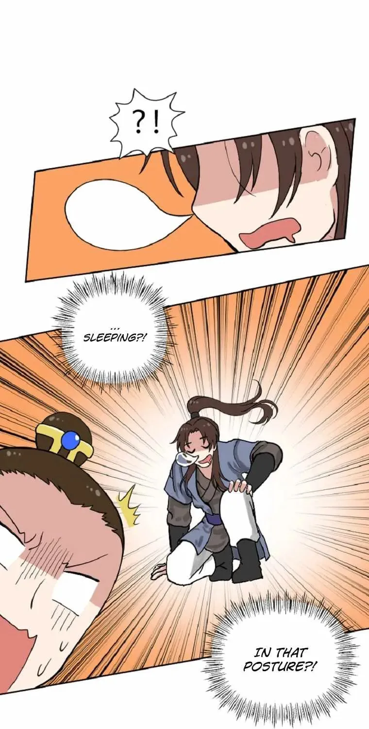 The King of War Chapter 3 page 39 - 