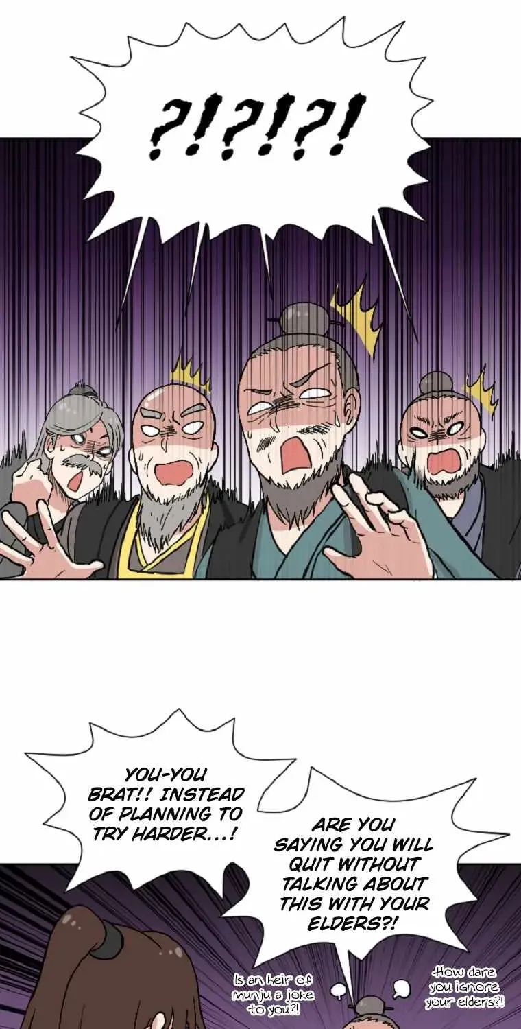 The King of War Chapter 3 page 7 - 