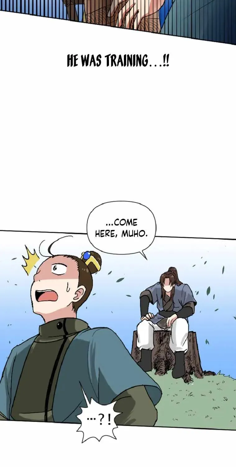The King of War Chapter 3 page 61 - 