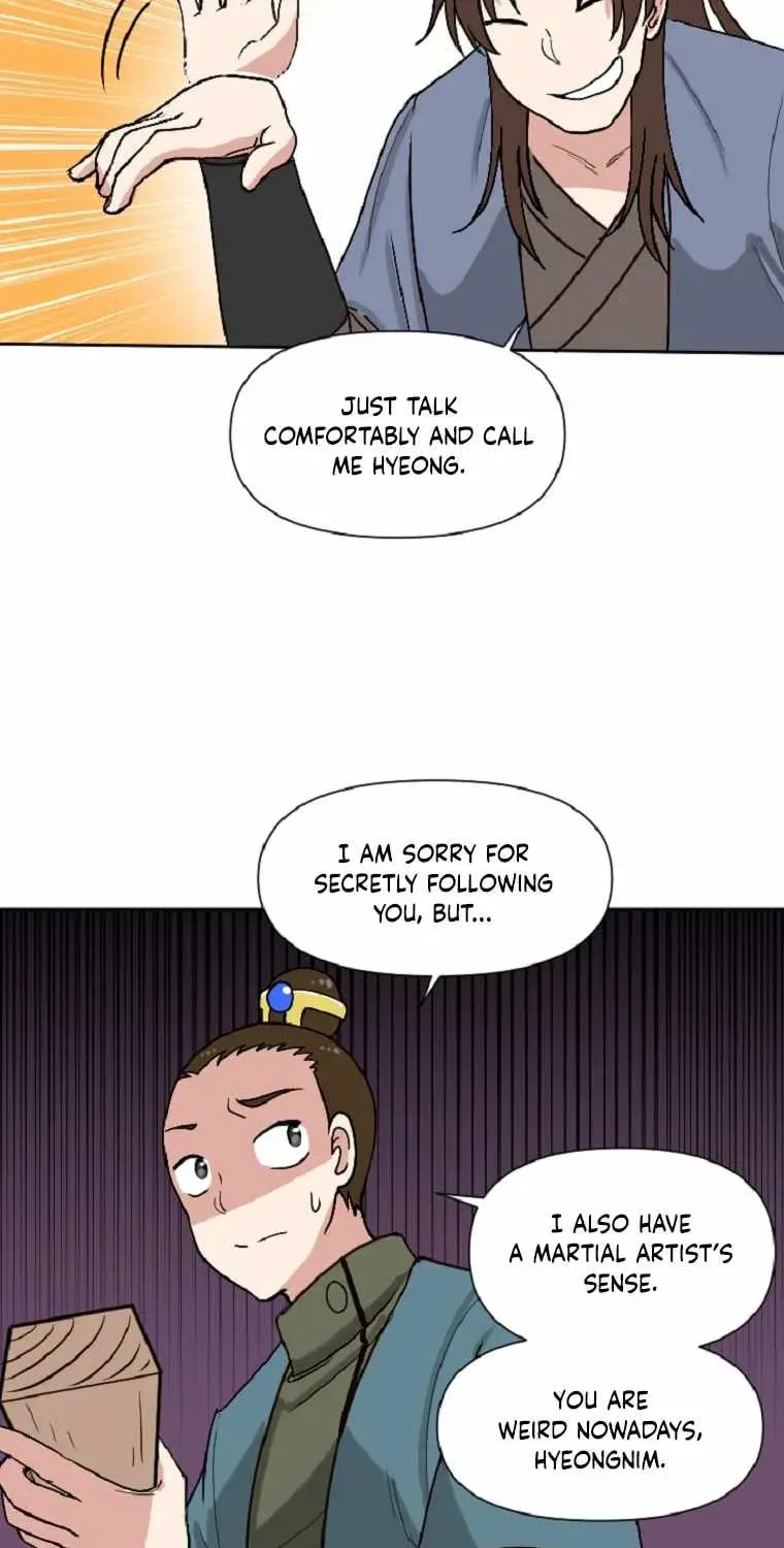 The King of War Chapter 3 page 64 - 