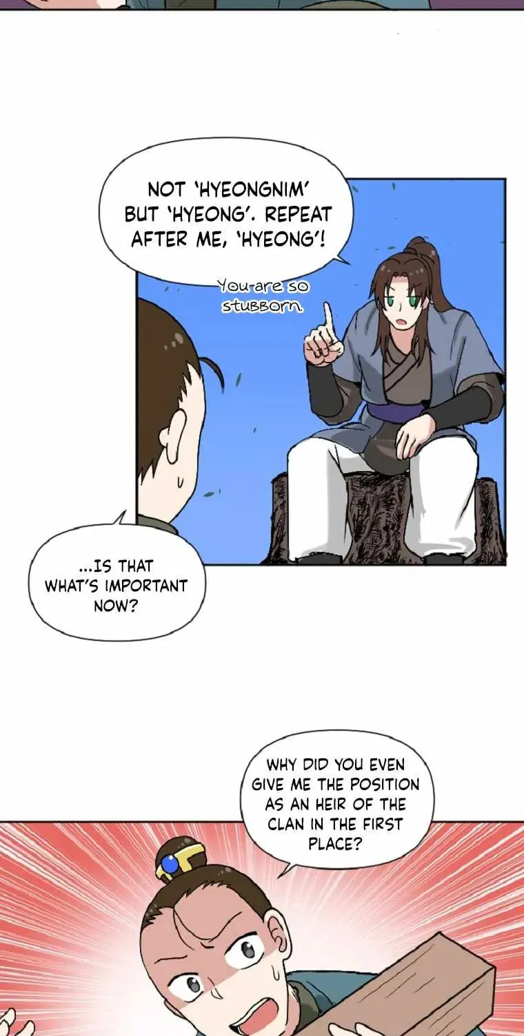 The King of War Chapter 3 page 65 - 