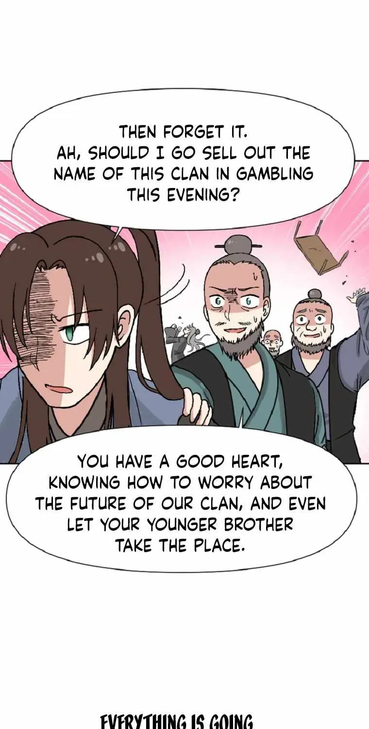 The King of War Chapter 3 page 9 - 