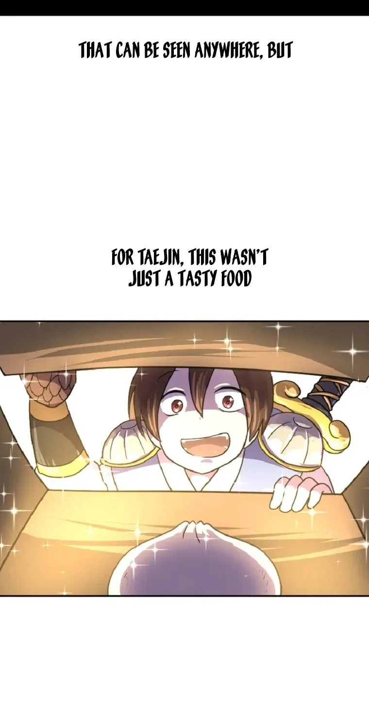 The King of War Chapter 30 page 3 - 