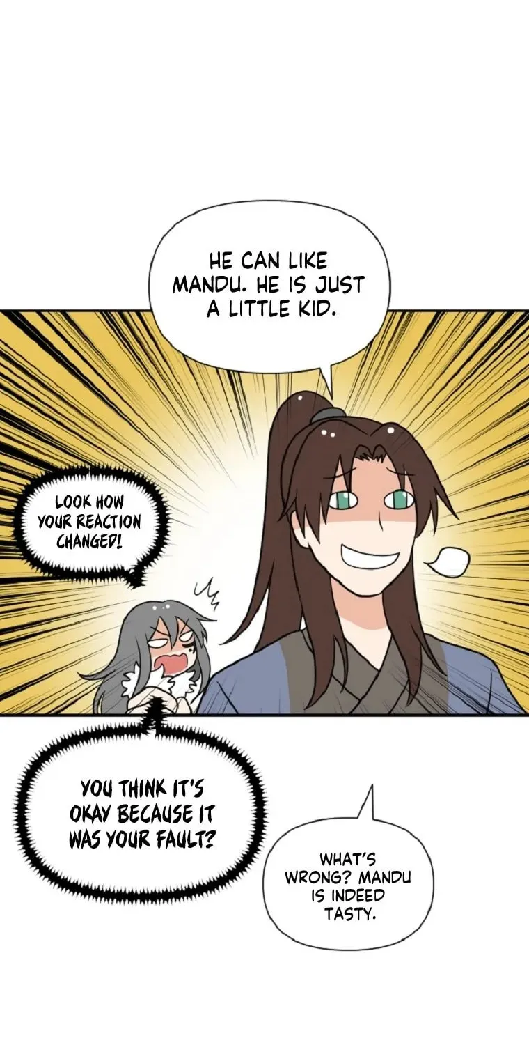 The King of War Chapter 30 page 22 - 