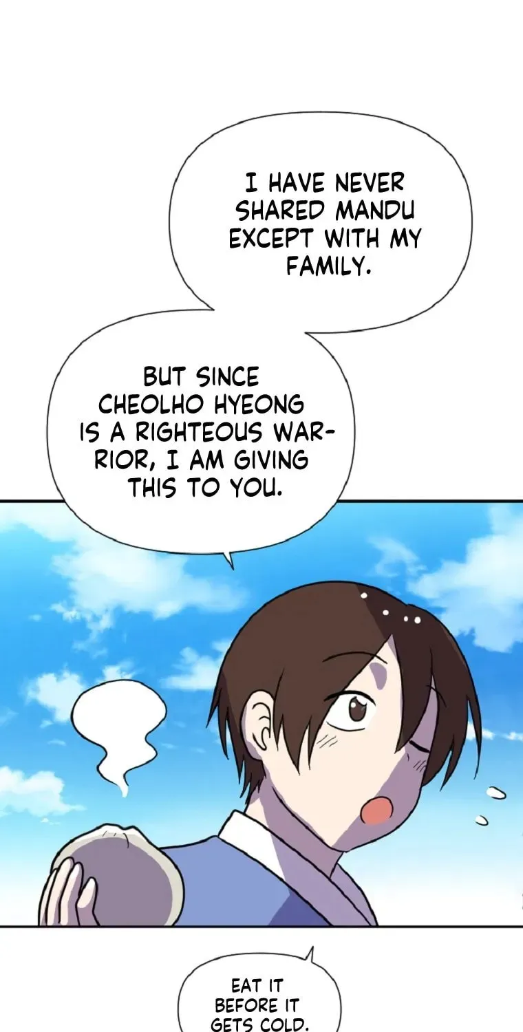 The King of War Chapter 30 page 29 - 