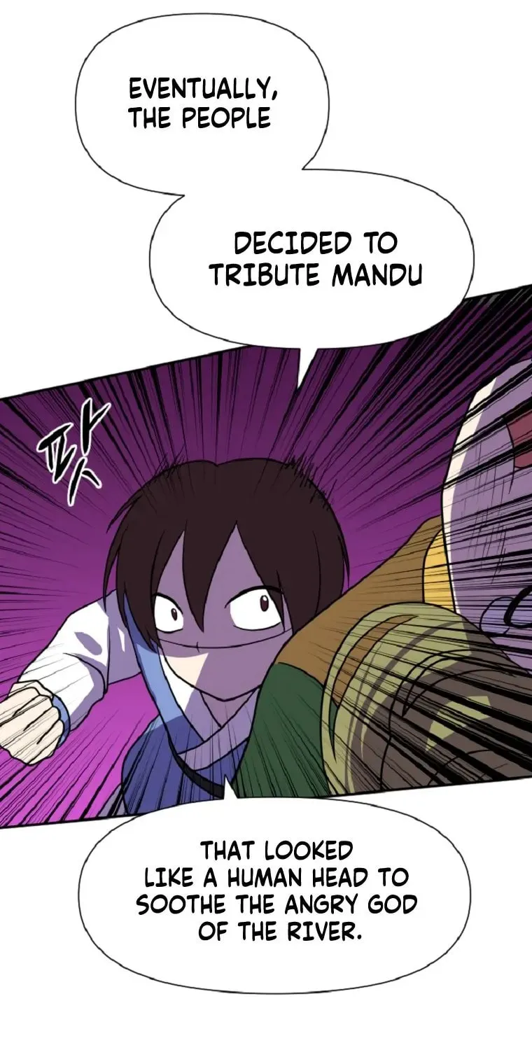 The King of War Chapter 31 page 13 - 