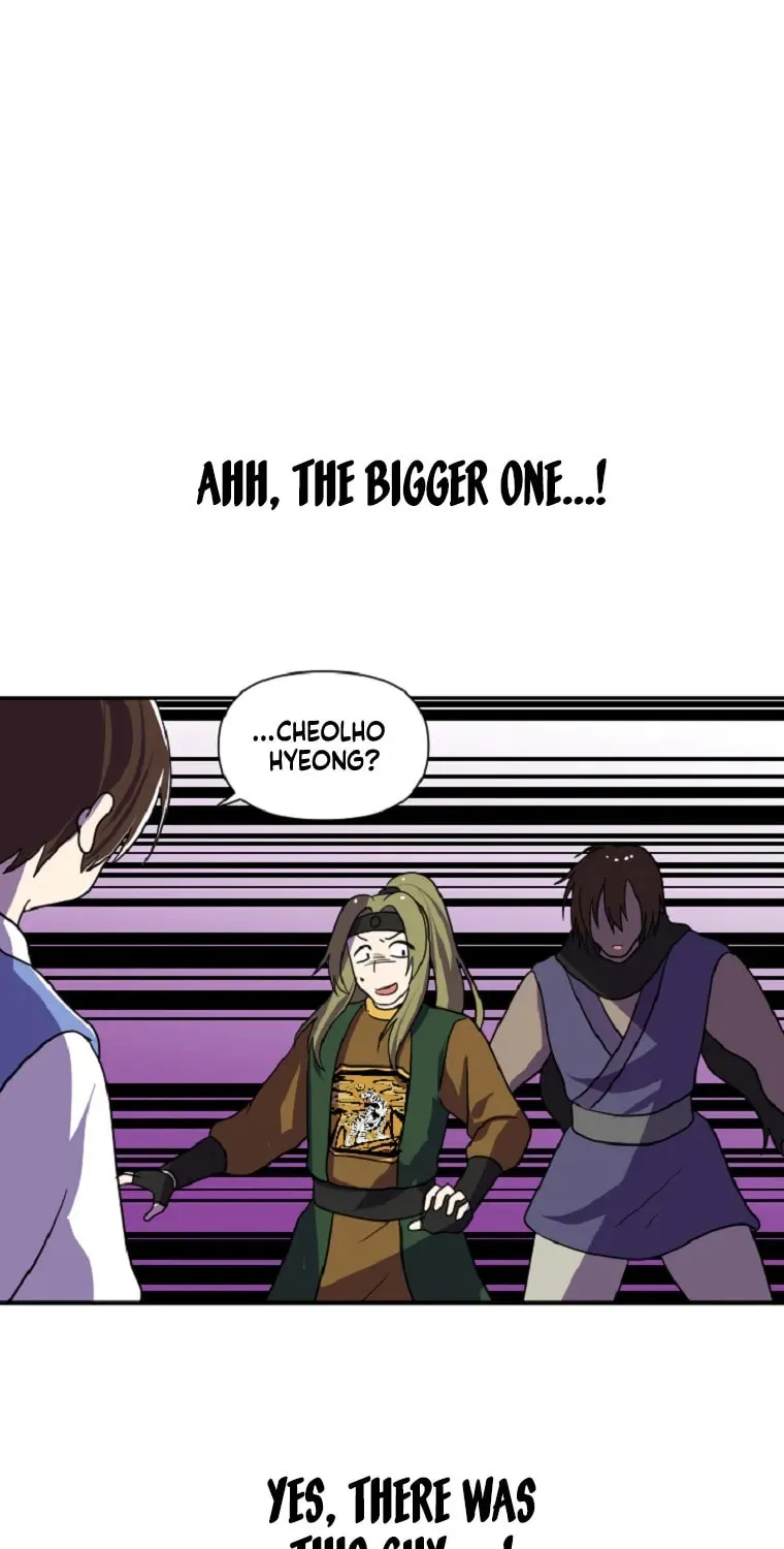 The King of War Chapter 31 page 18 - 