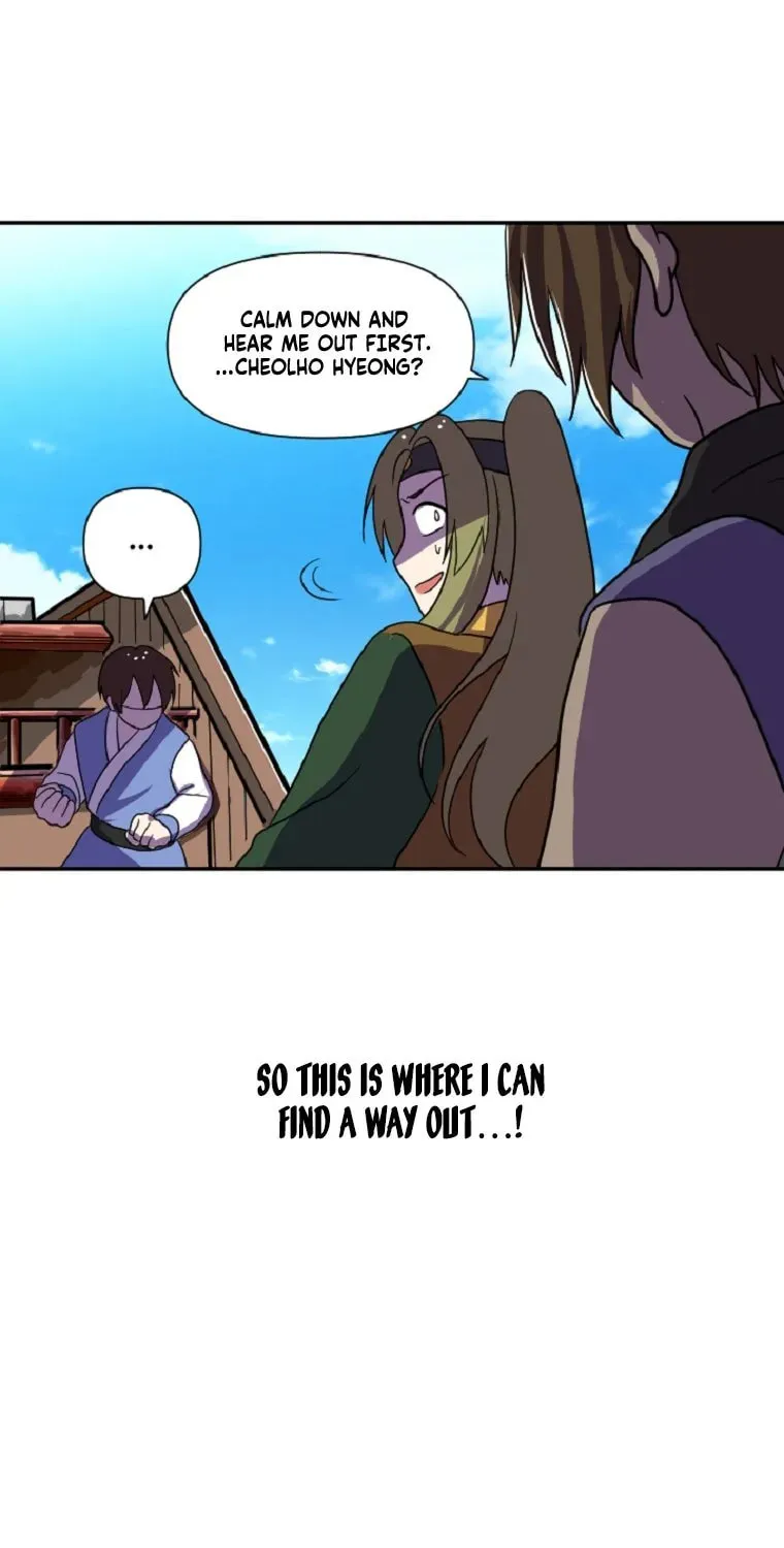 The King of War Chapter 31 page 20 - 
