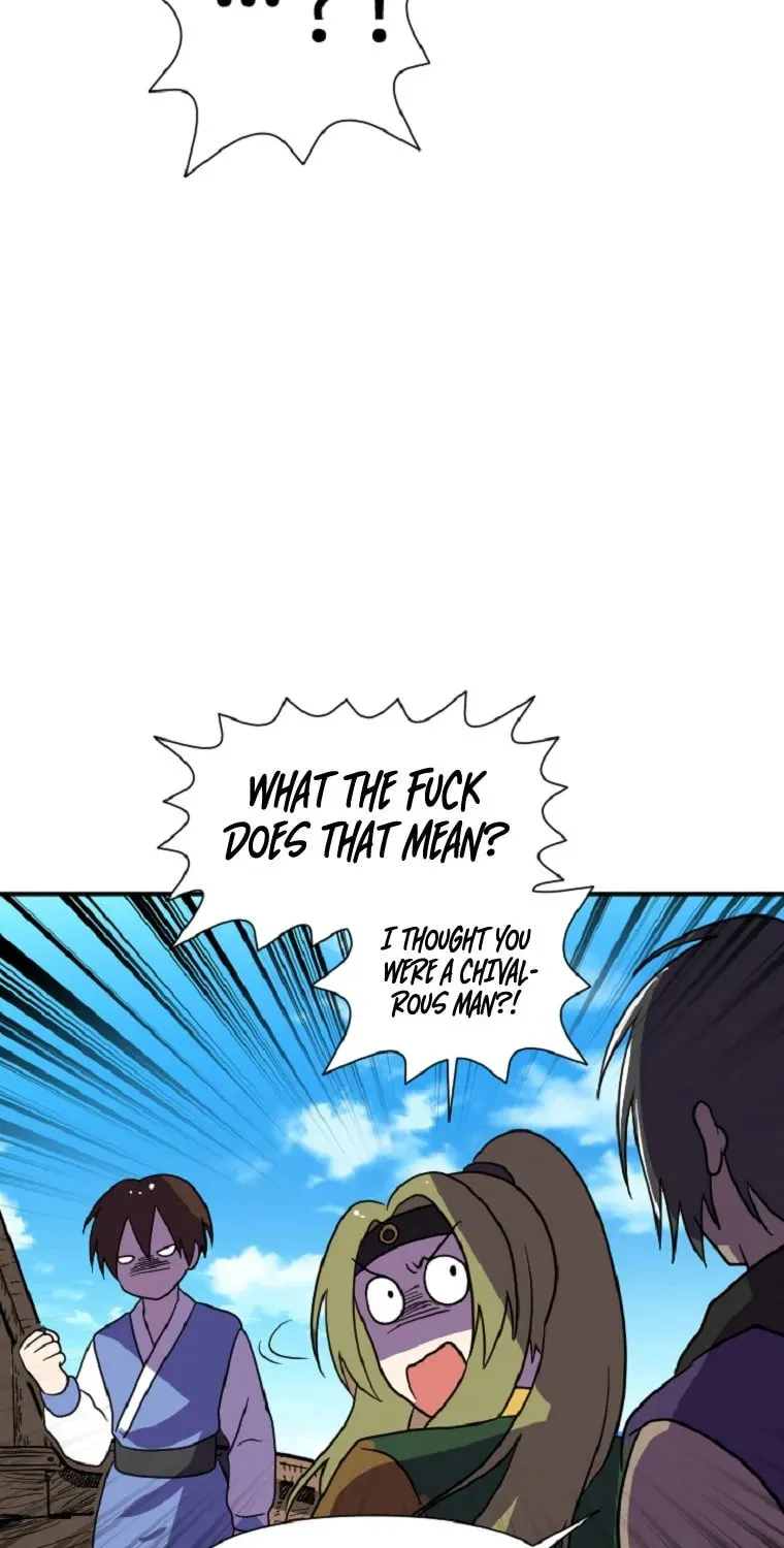 The King of War Chapter 31 page 26 - 