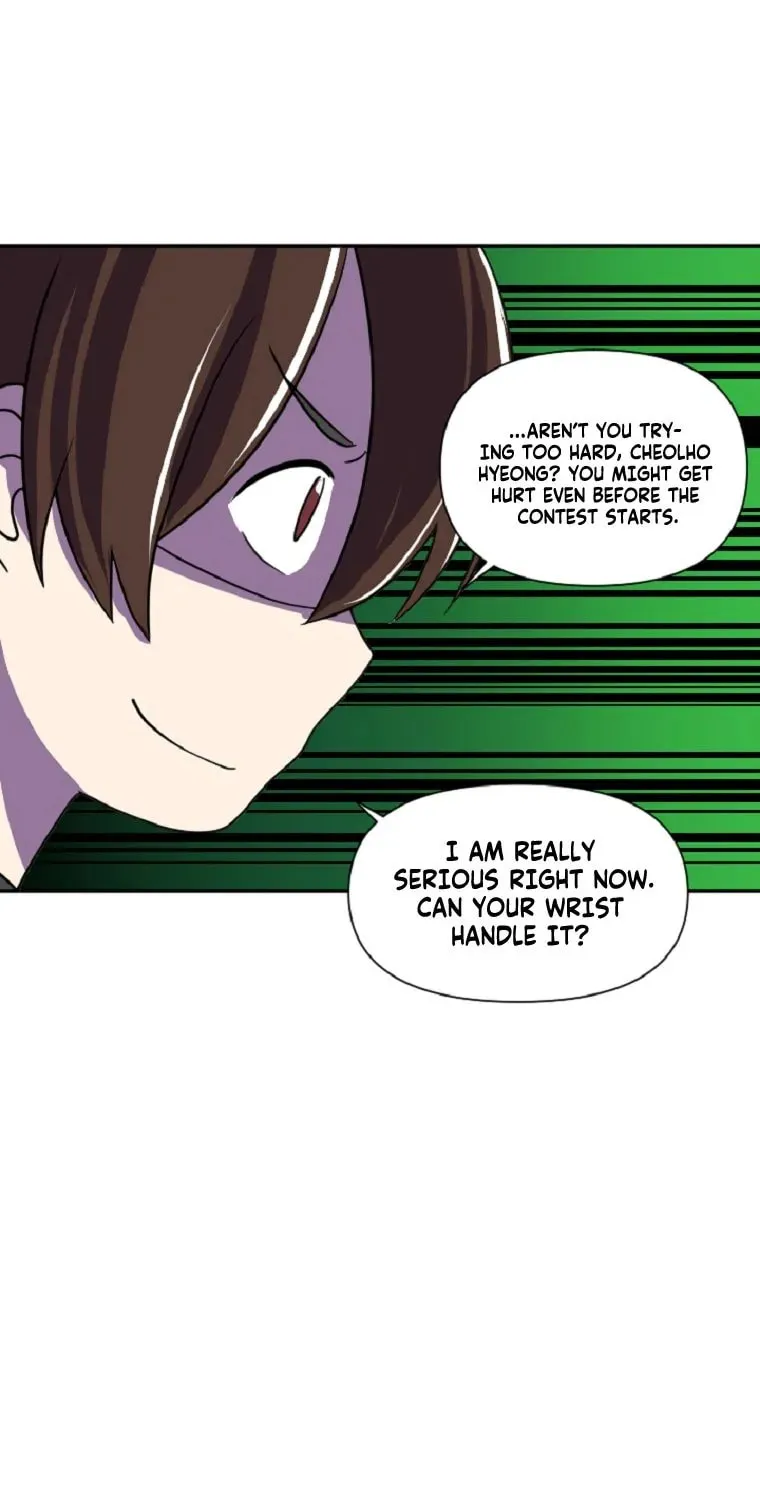The King of War Chapter 31 page 28 - 
