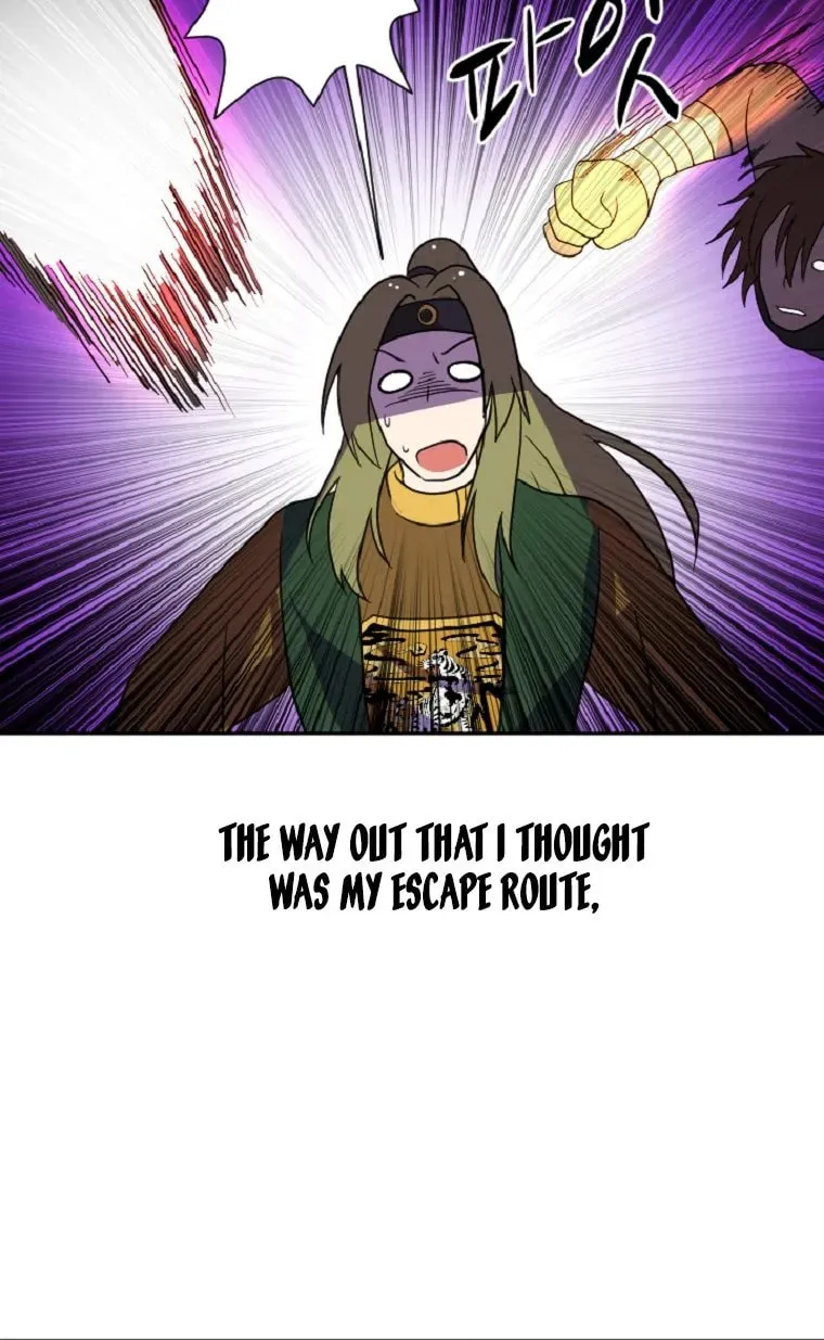 The King of War Chapter 31 page 30 - 