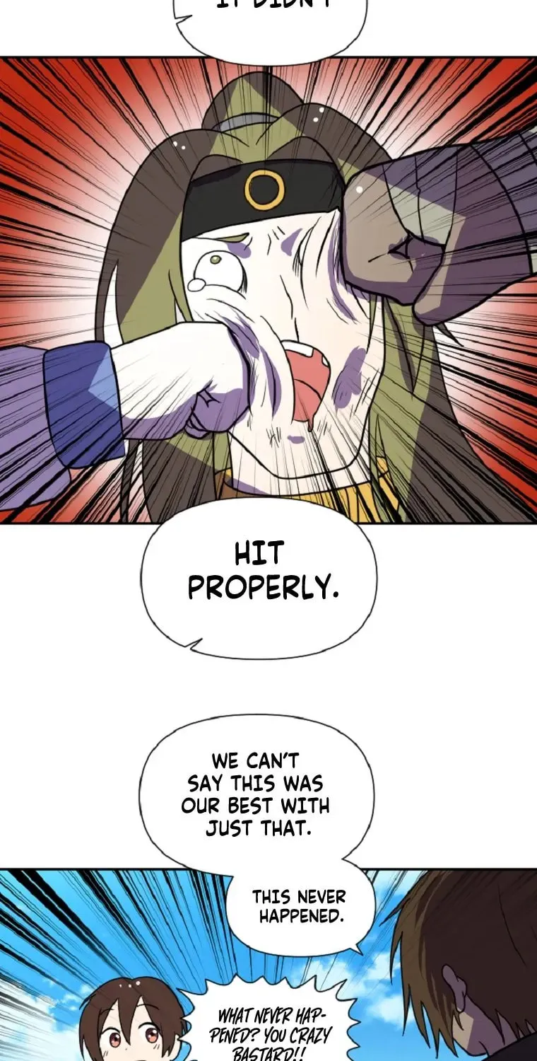 The King of War Chapter 31 page 36 - 