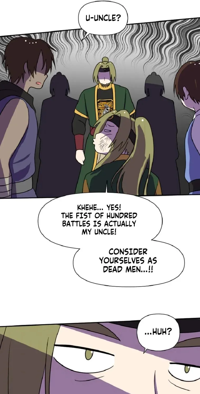 The King of War Chapter 31 page 46 - 