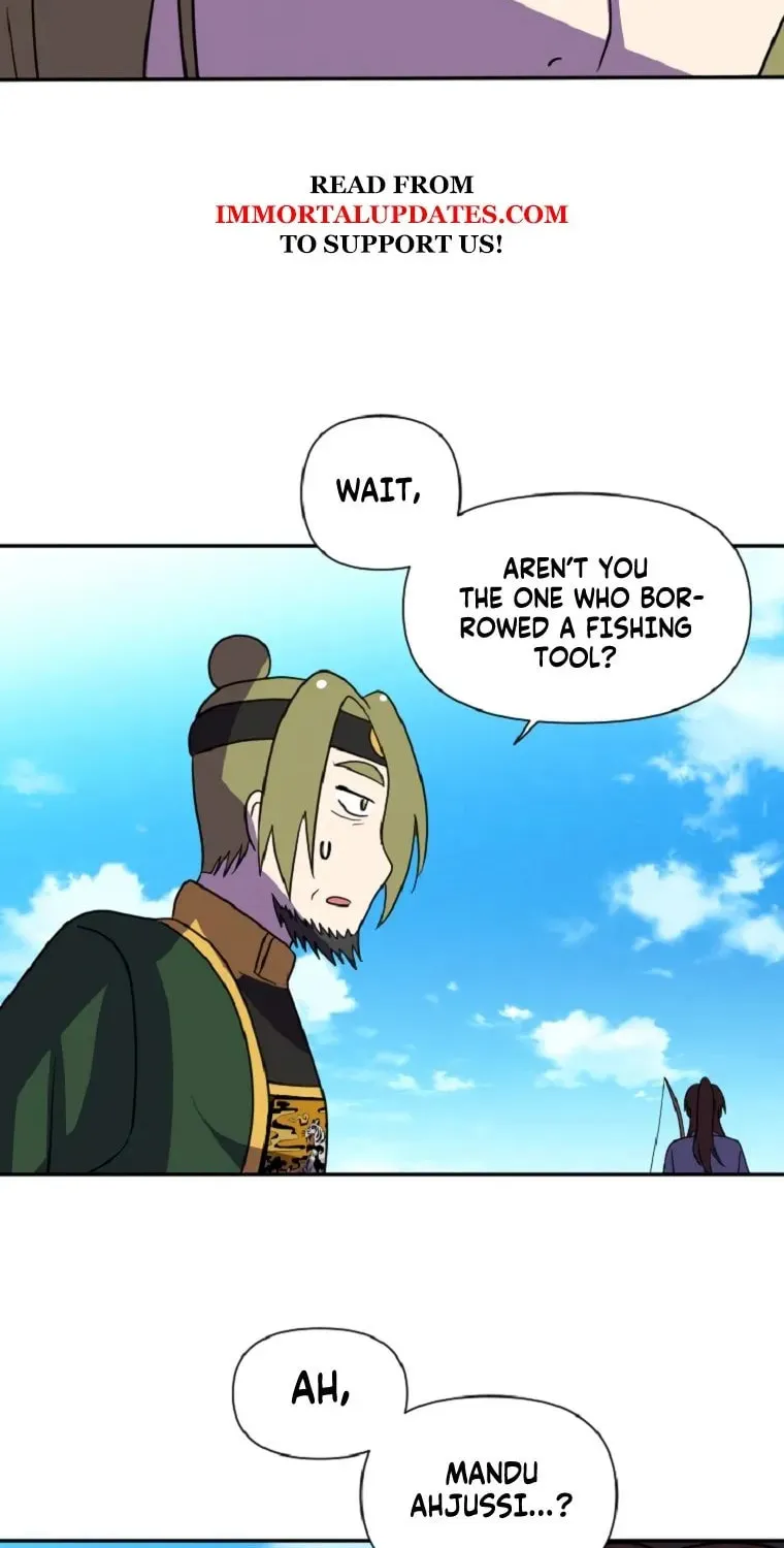The King of War Chapter 31 page 47 - 