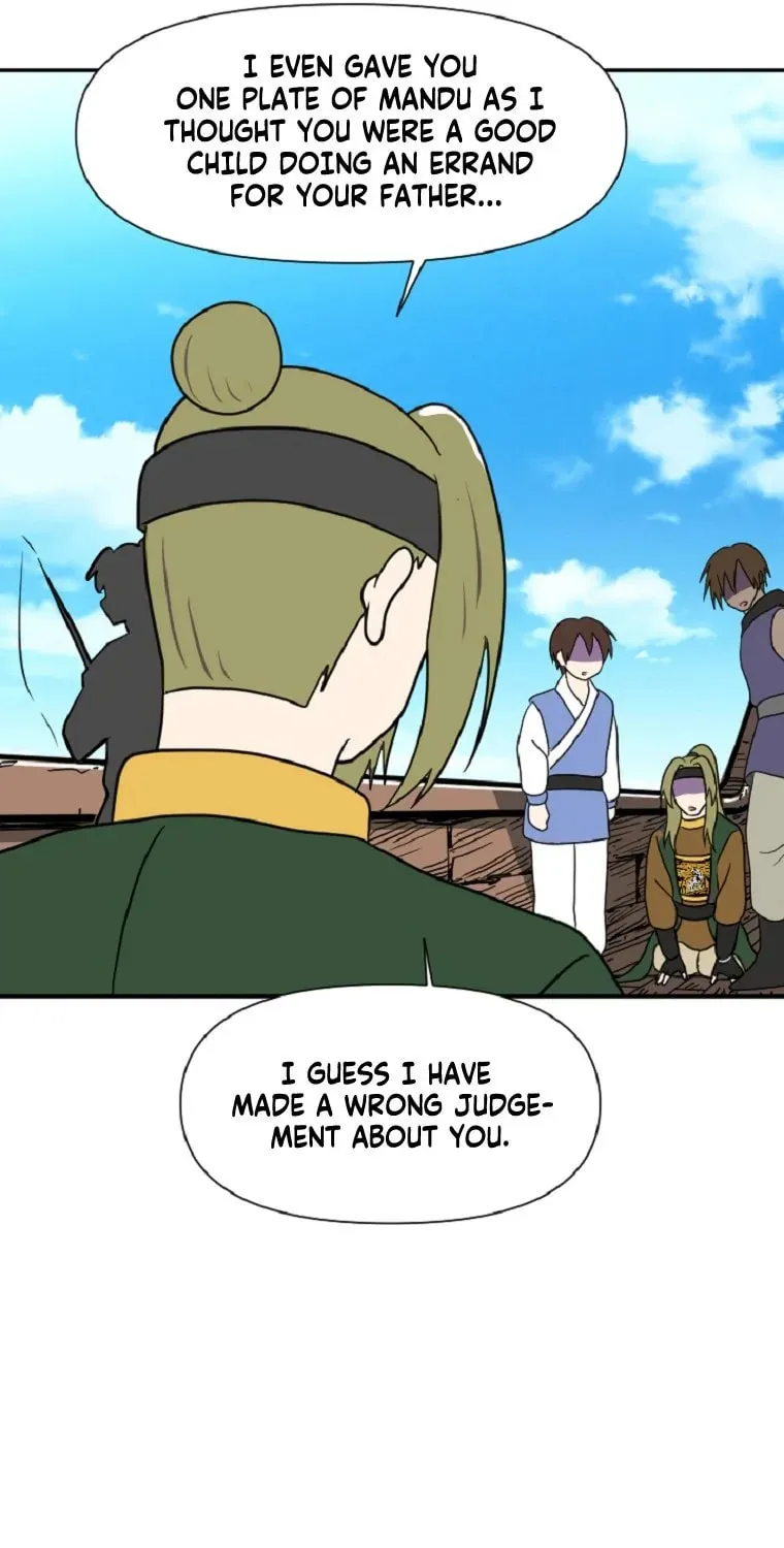 The King of War Chapter 31 page 49 - 