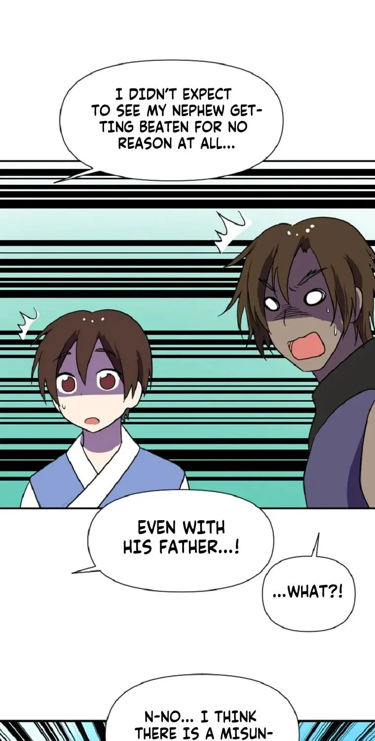 The King of War Chapter 31 page 50 - 