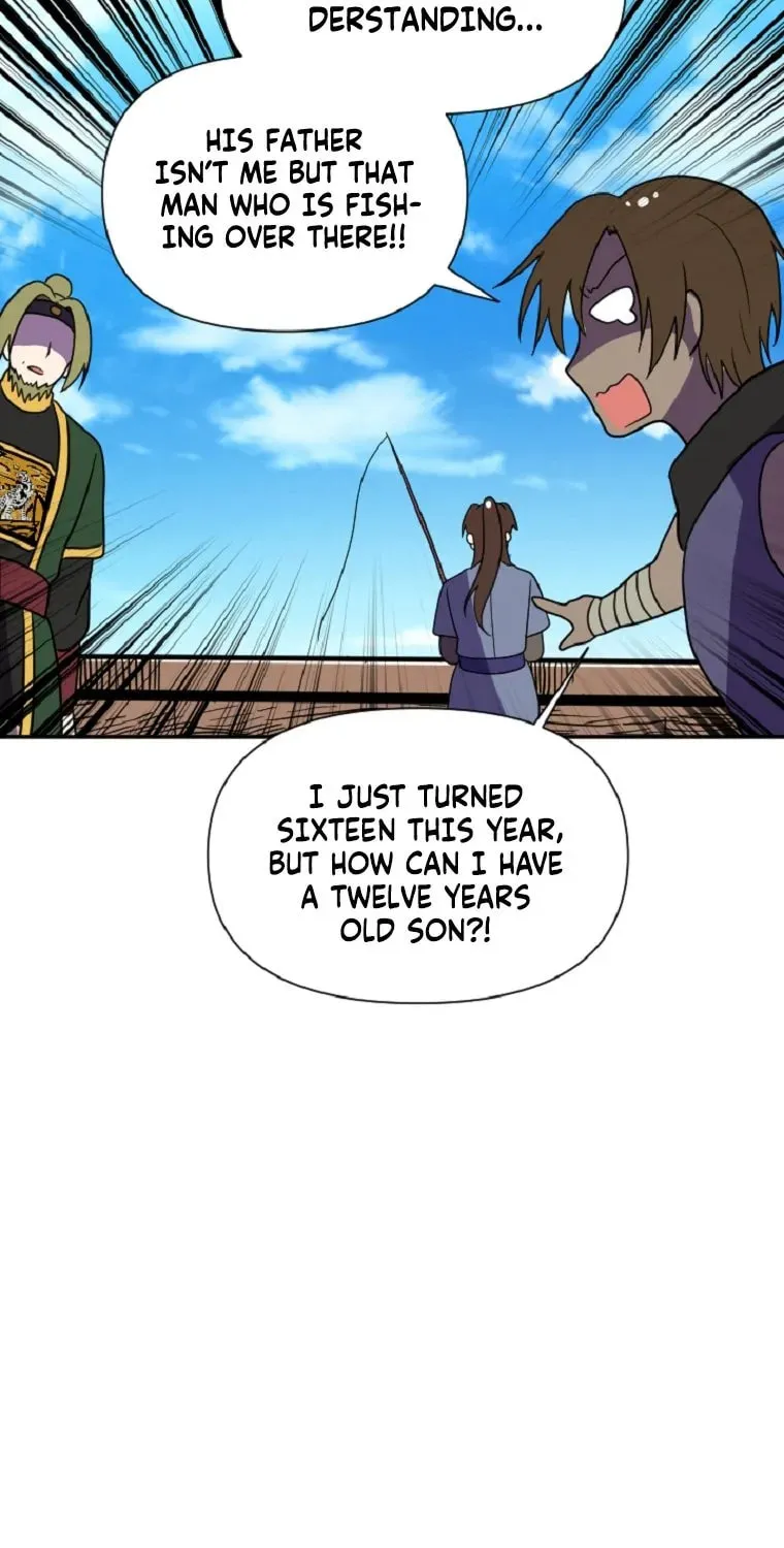 The King of War Chapter 31 page 51 - 