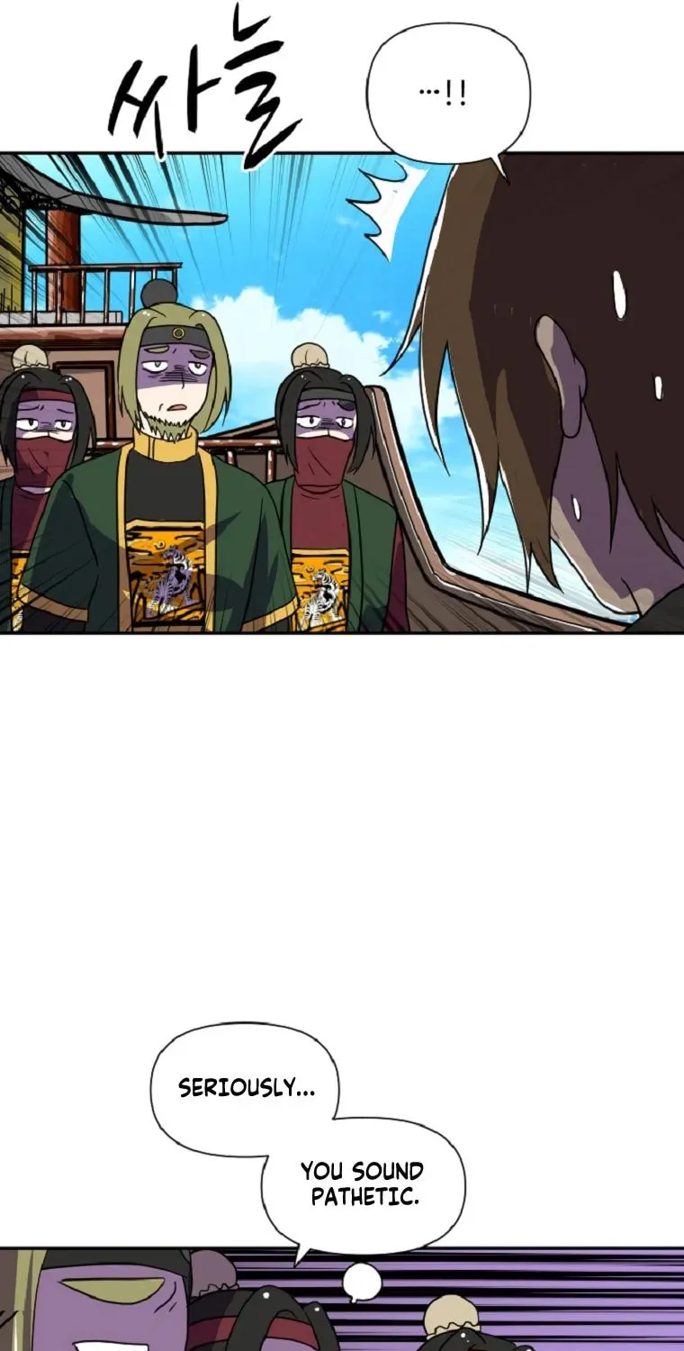 The King of War Chapter 31 page 52 - 