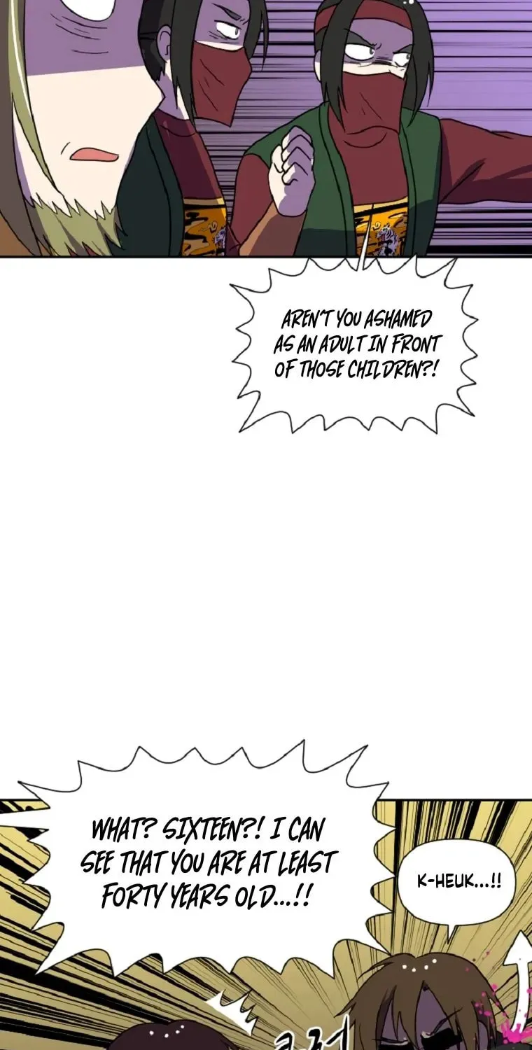 The King of War Chapter 31 page 53 - 