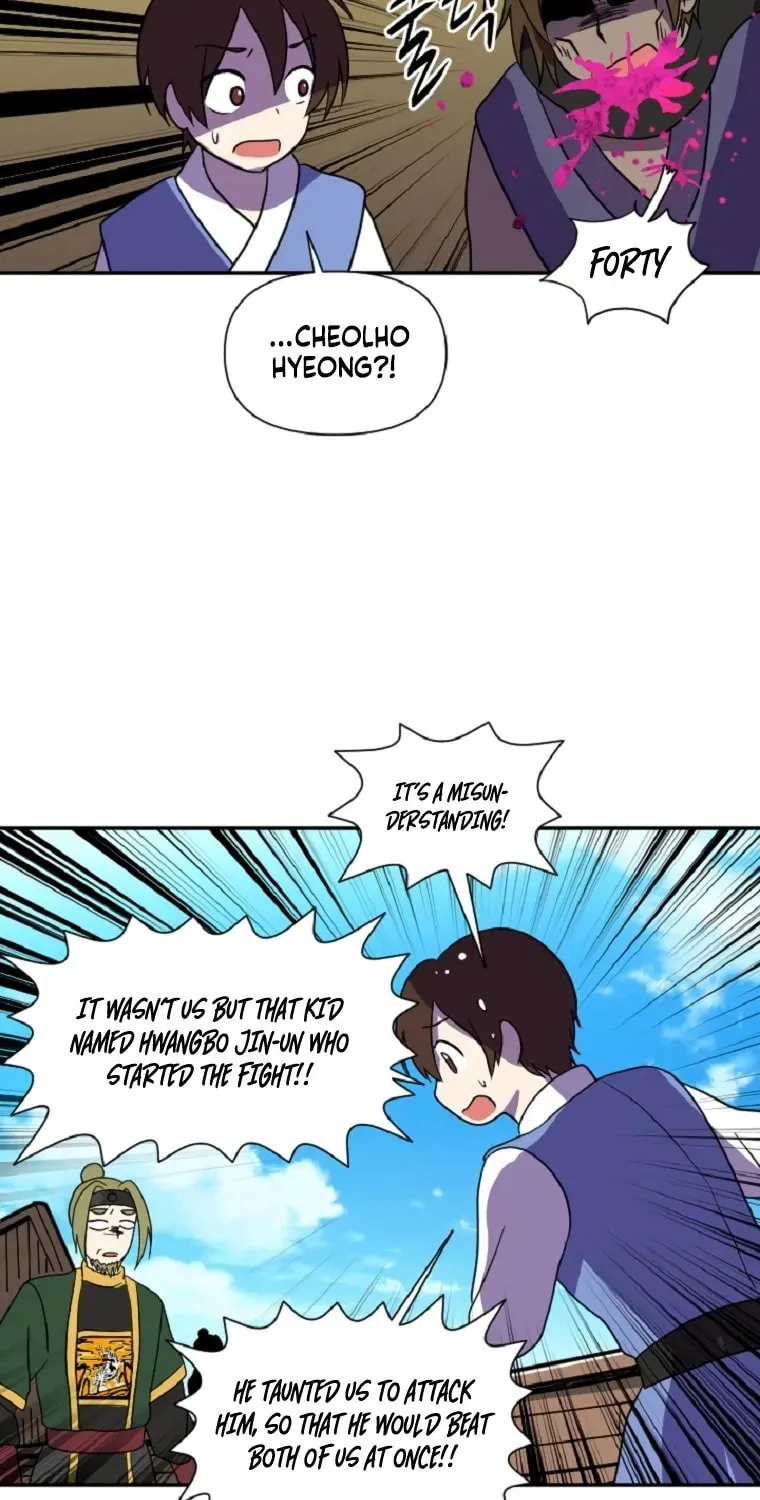 The King of War Chapter 31 page 54 - 