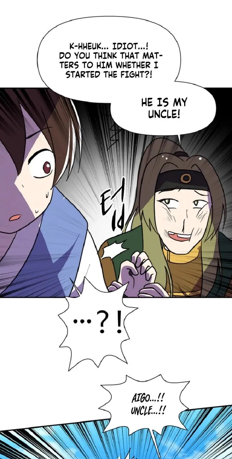 The King of War Chapter 31 page 56 - 