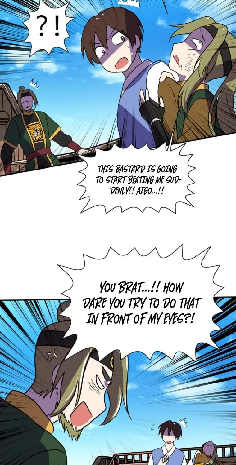 The King of War Chapter 31 page 57 - 