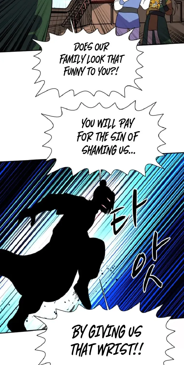 The King of War Chapter 31 page 58 - 