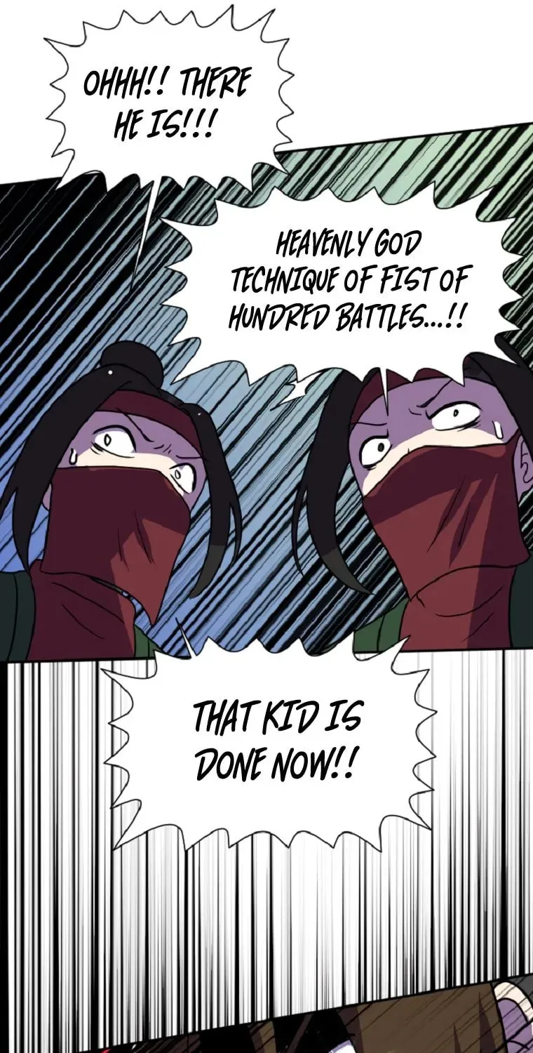 The King of War Chapter 31 page 60 - 