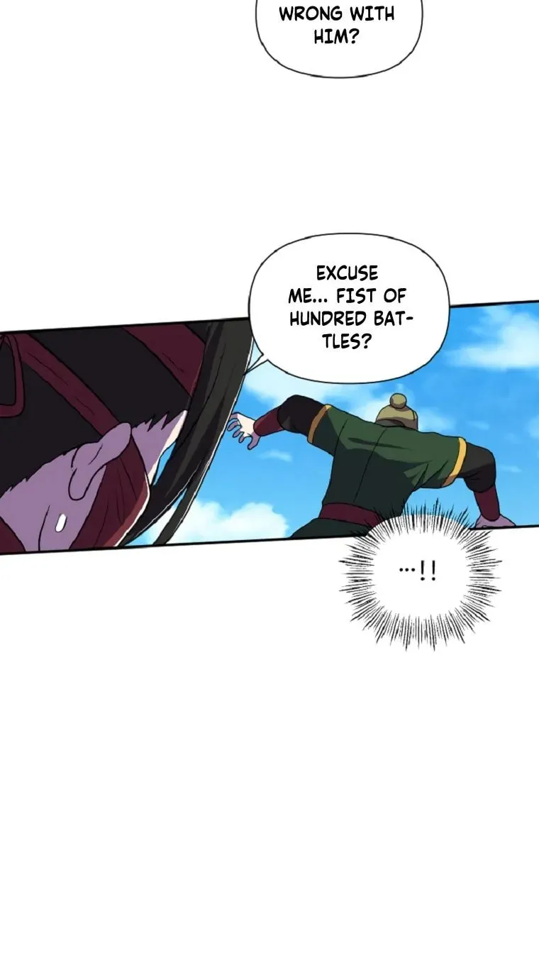 The King of War Chapter 31 page 65 - 