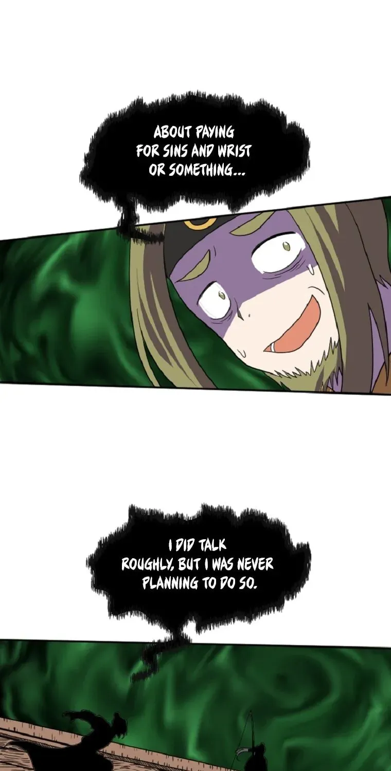 The King of War Chapter 32 page 19 - 