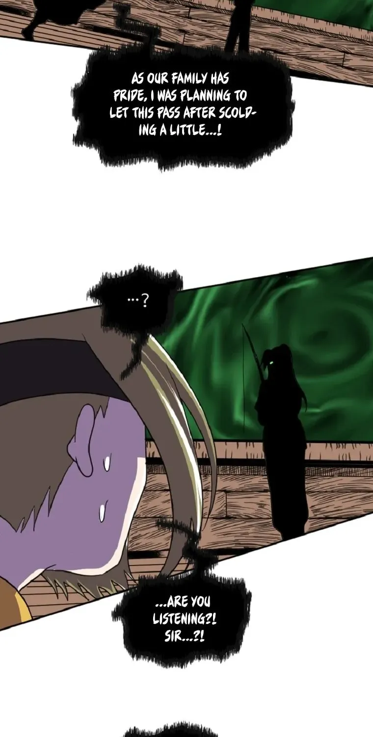 The King of War Chapter 32 page 20 - 