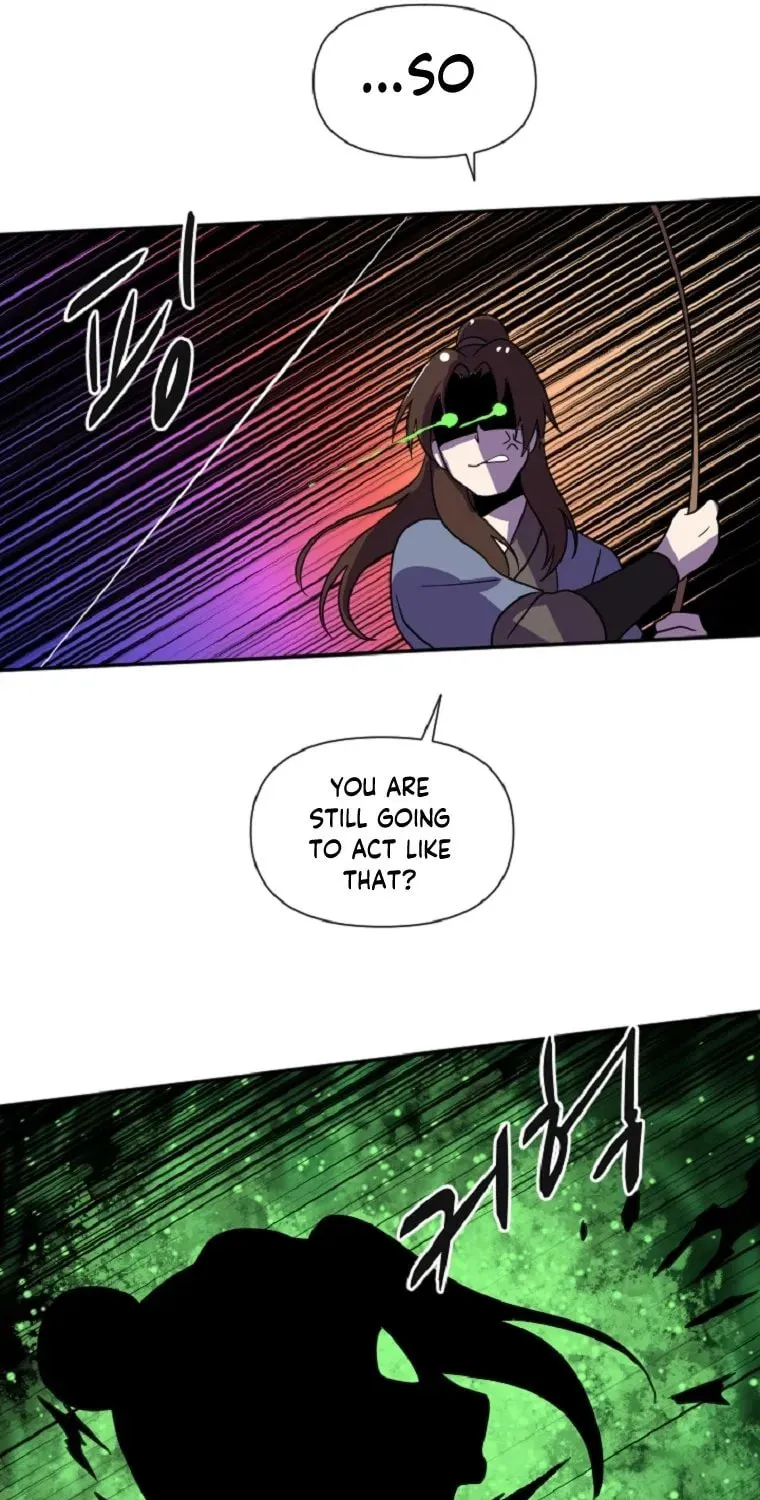 The King of War Chapter 32 page 23 - 