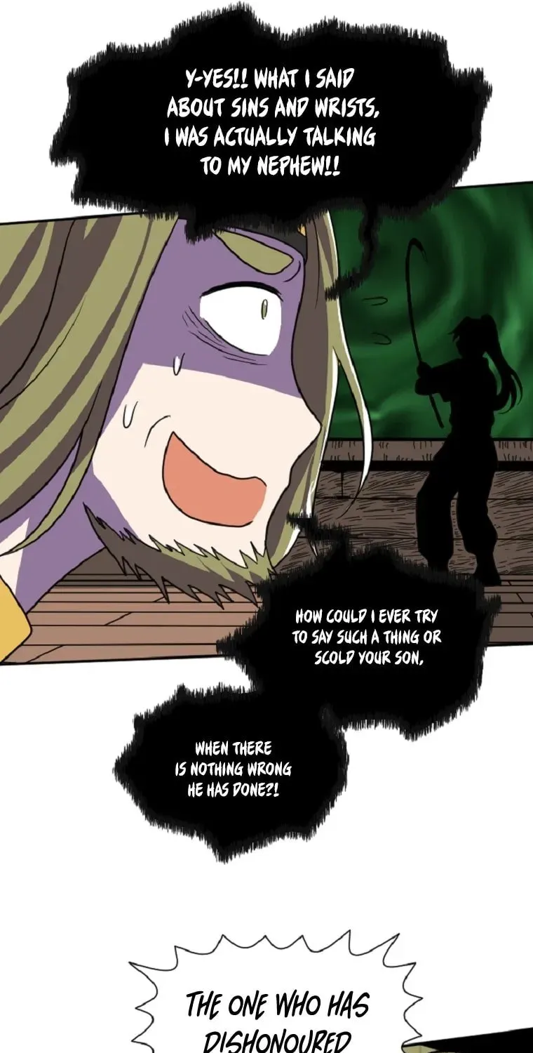 The King of War Chapter 32 page 27 - 