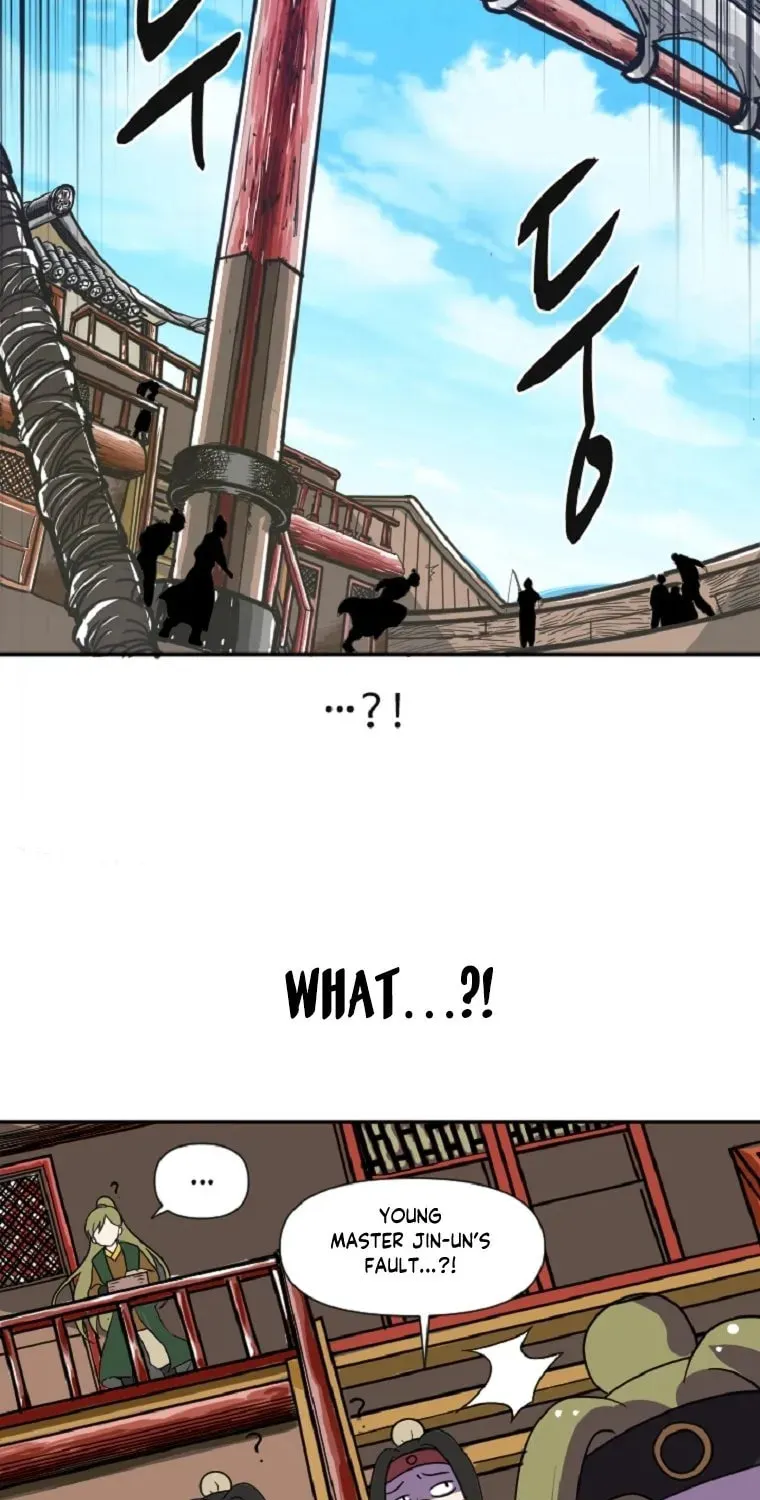 The King of War Chapter 32 page 29 - 