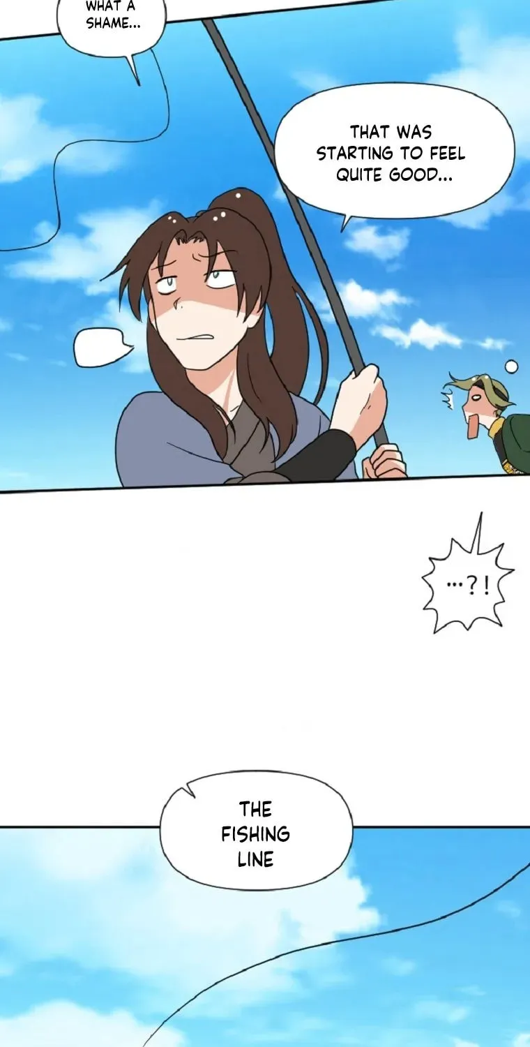 The King of War Chapter 32 page 33 - 