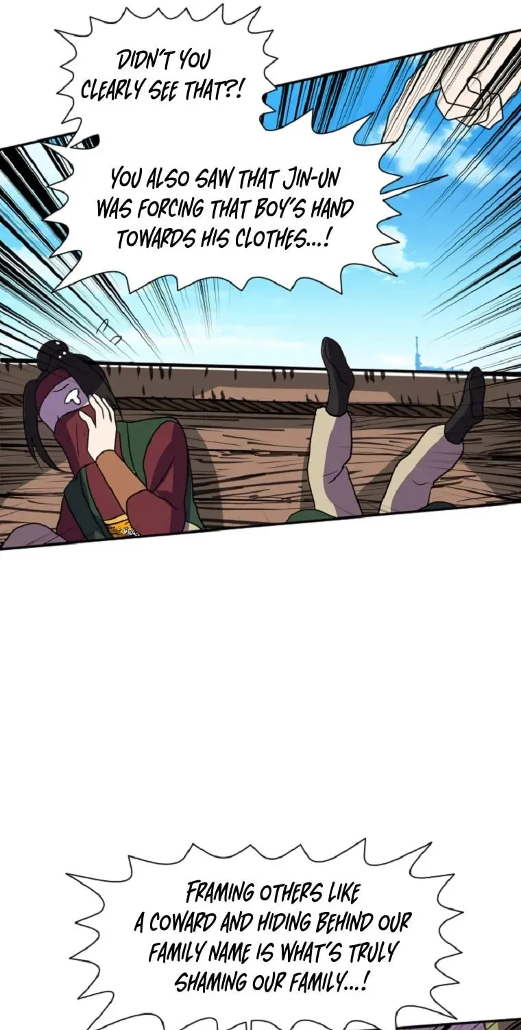 The King of War Chapter 32 page 39 - 