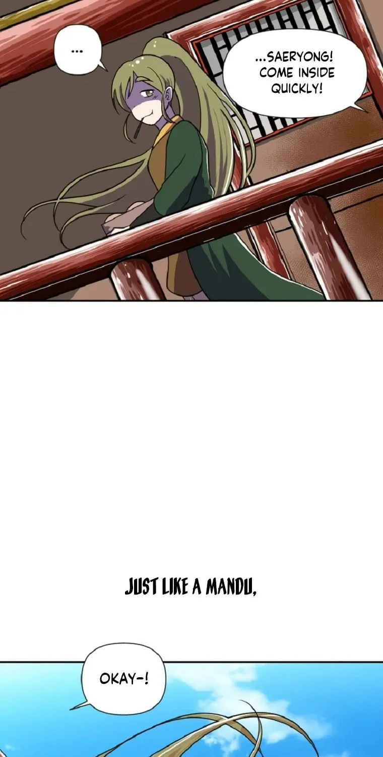 The King of War Chapter 32 page 50 - 