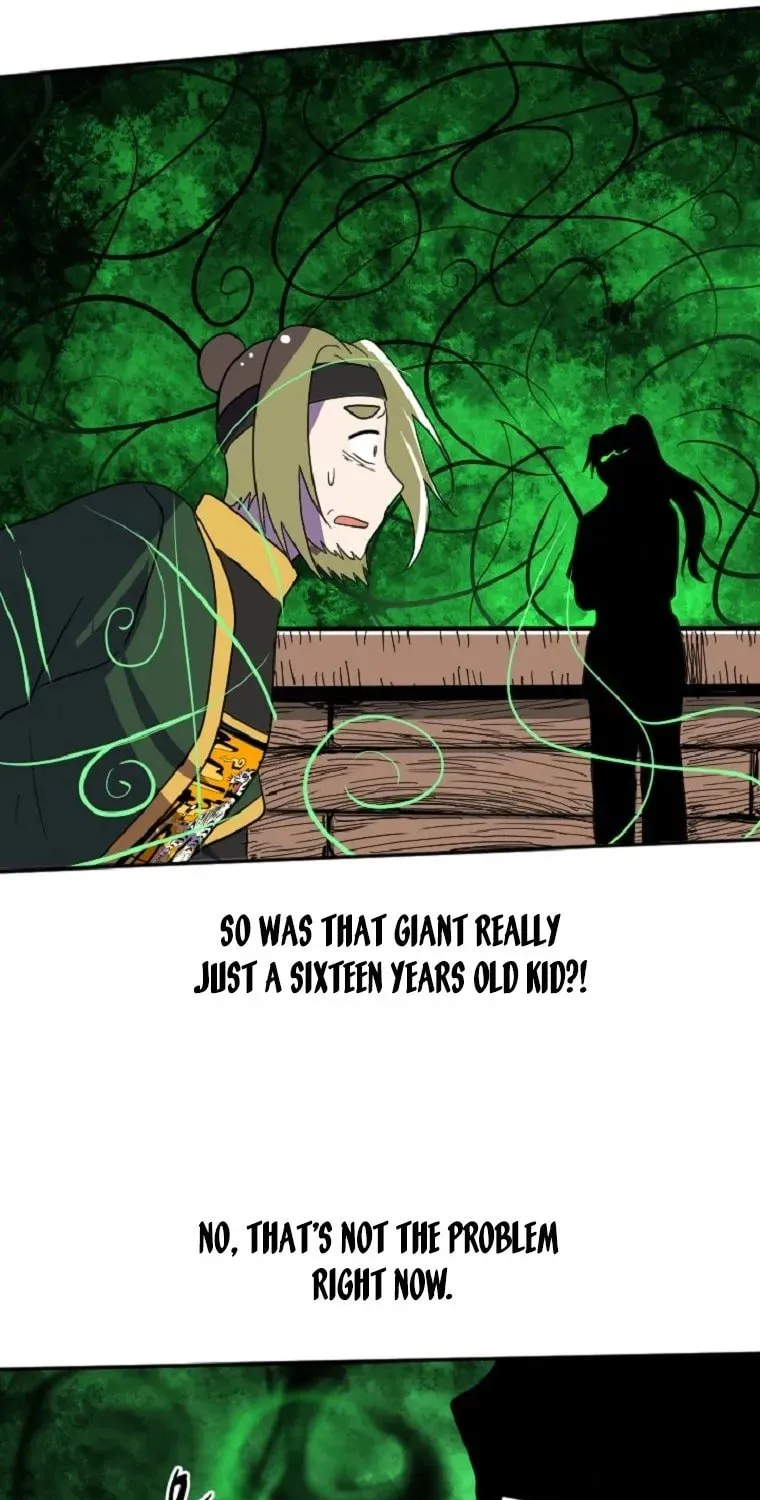 The King of War Chapter 32 page 7 - 