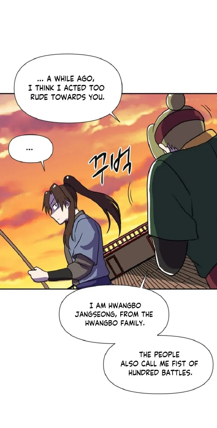 The King of War Chapter 32 page 64 - 